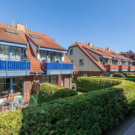 Lägenhet Papillon 18-6 Boltenhagen (Ostseebad)